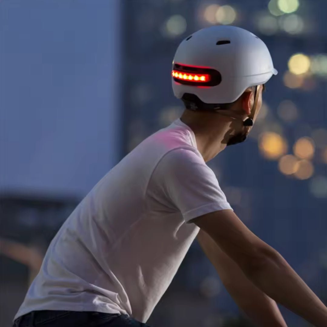 Smart hjälm Pro - Tillbehör - Wheelyshop