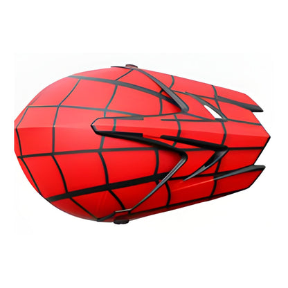Smart hjälm - Spider - Man Edition - Tillbehör - Wheelyshop