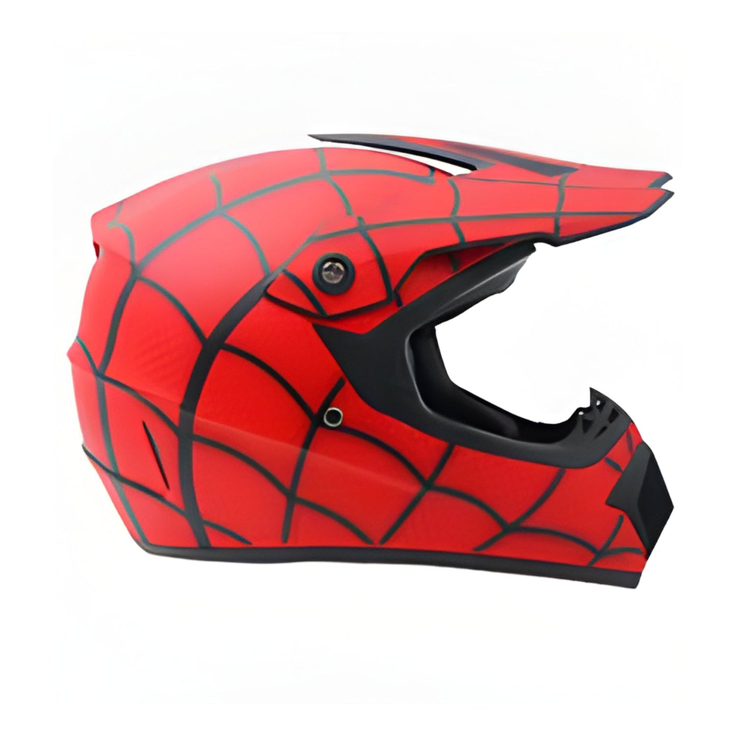Smart hjälm - Spider - Man Edition - Tillbehör - Wheelyshop