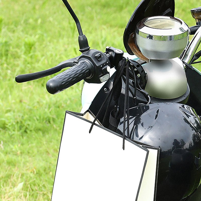 Smart hjälmlås - Tillbehör - Wheelyshop