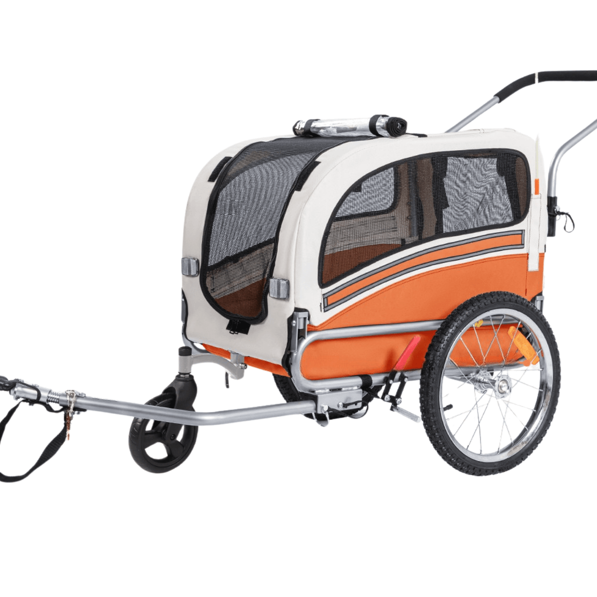 Smart husdjursvagn cykel 20303B - vagn - Wheelyshop