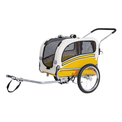 Smart husdjursvagn cykel 20303B - vagn - Wheelyshop