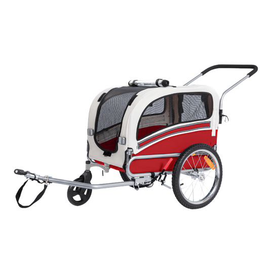 Smart Pet Trailer Bicycle 20303B - Pet trailer - Wheelyshop