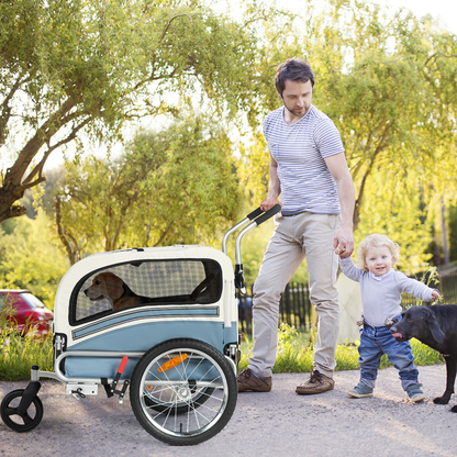Smart husdjursvagn cykel 20303B - vagn - Wheelyshop