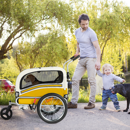Smart husdjursvagn cykel 20303B - vagn - Wheelyshop