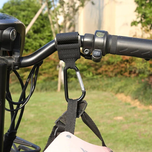 Smart karbinhake - Tillbehör - Wheelyshop