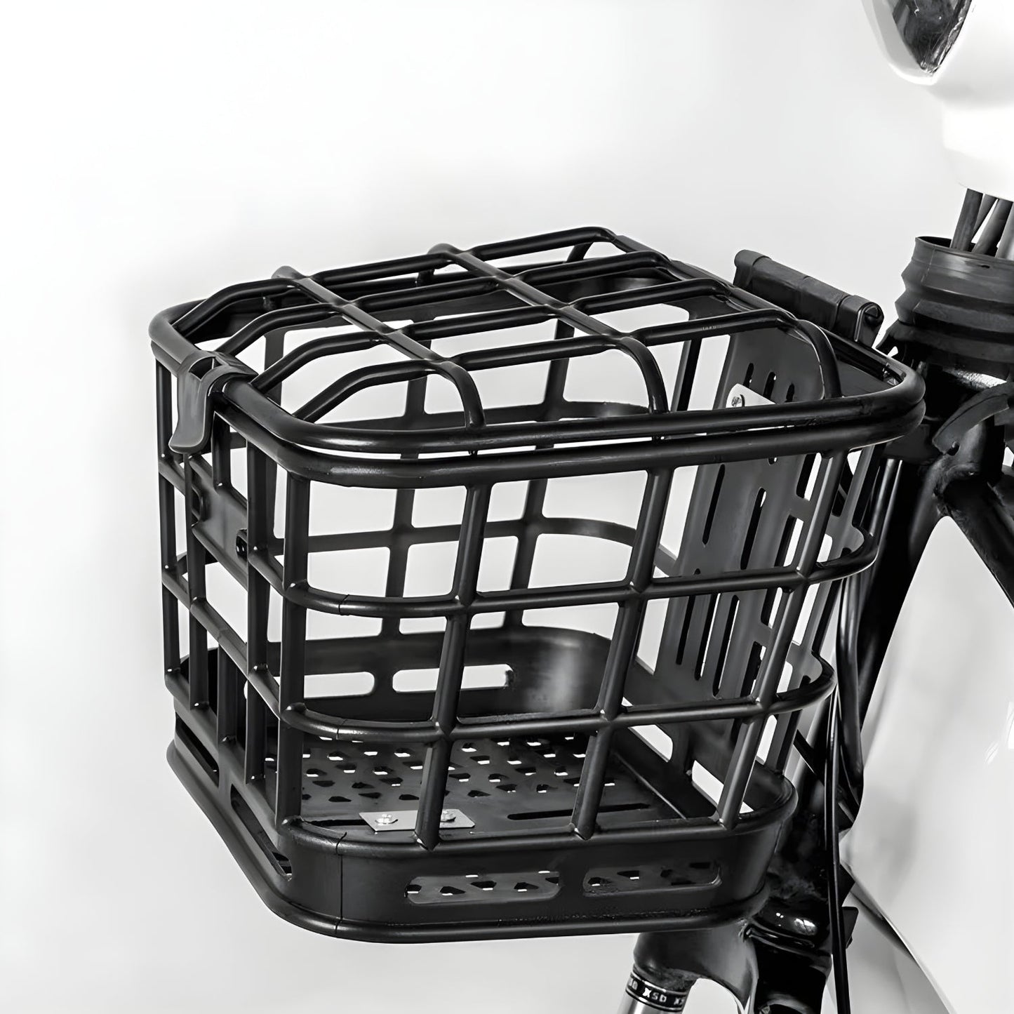 Smart korg med lock - Tillbehör - Wheelyshop