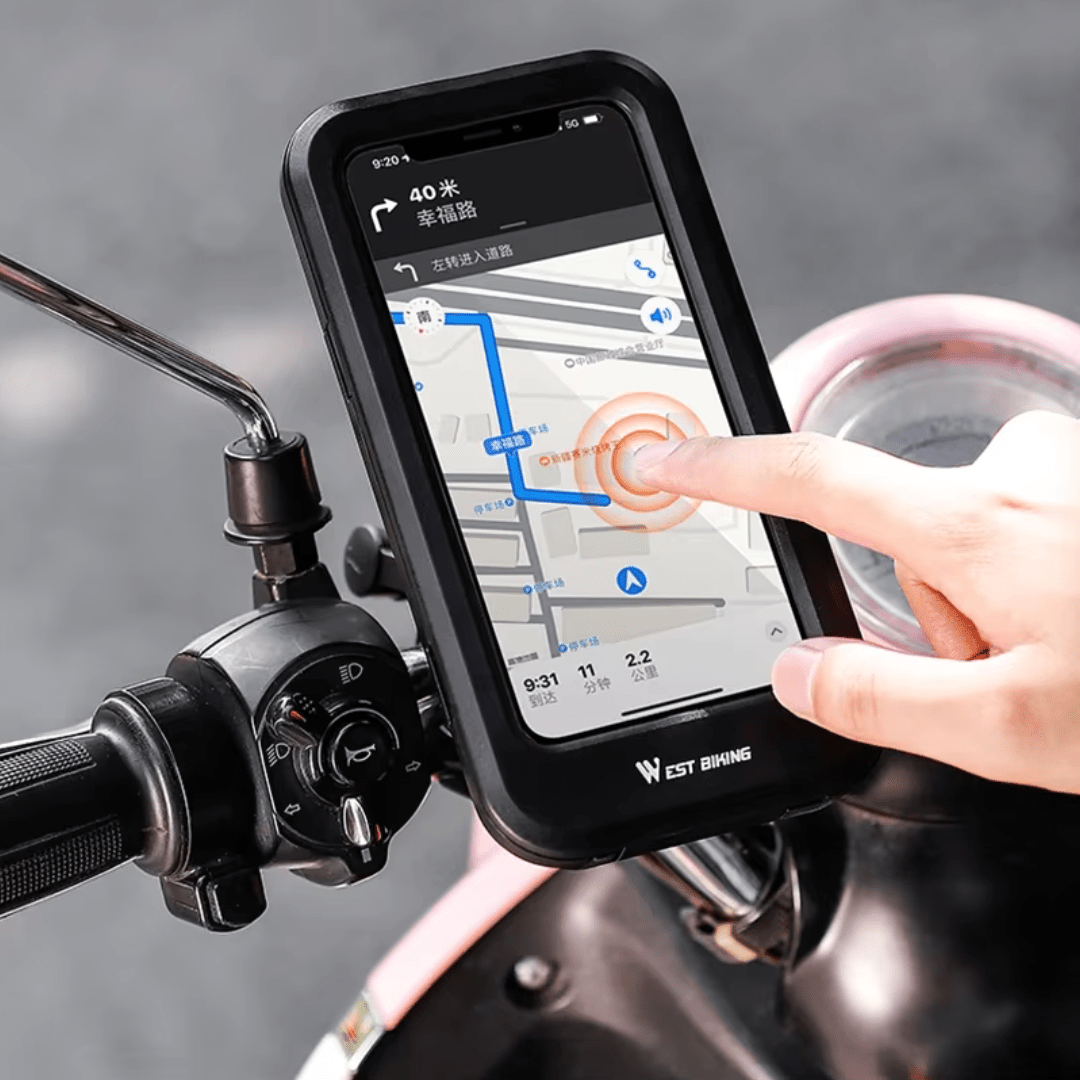 Smart mobilhållare - Flexibel - Tillbehör - Wheelyshop