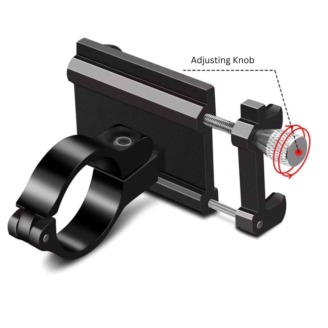 Smart phone holder - Metal - Accessories - Wheelyshop