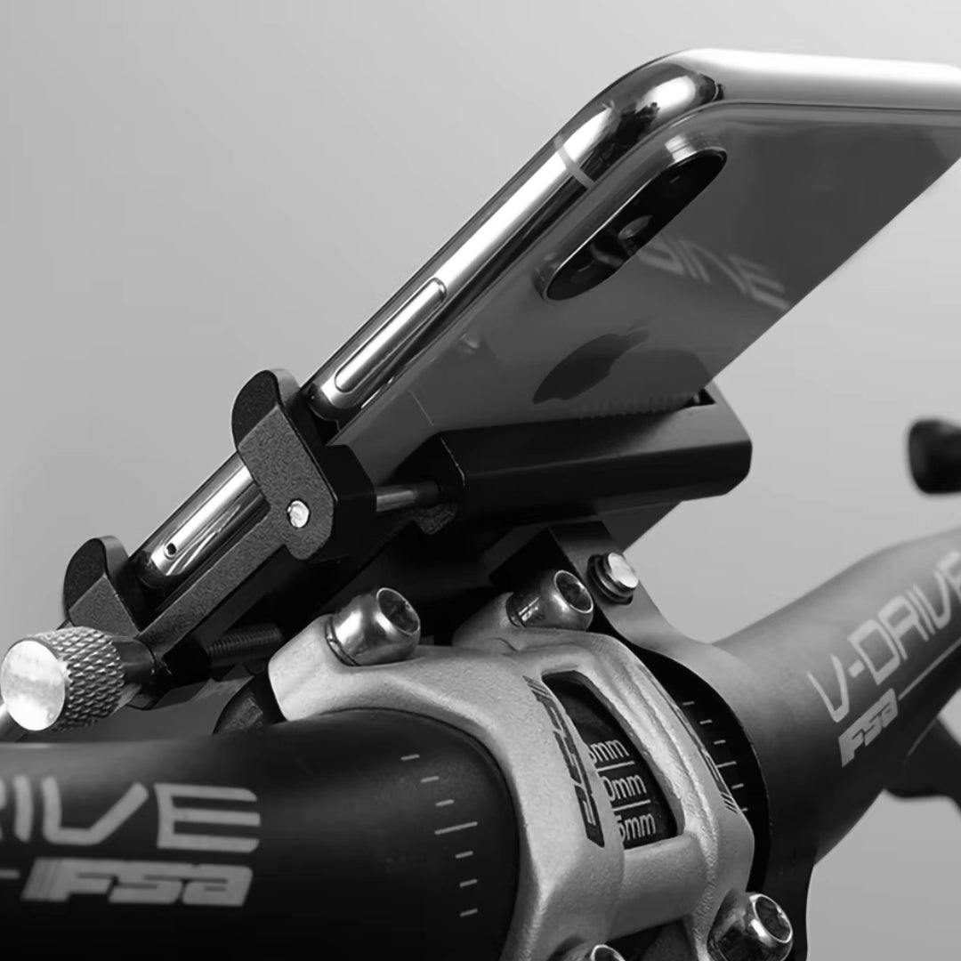Smart phone holder - Metal - Accessories - Wheelyshop