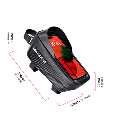 Smart multi - mobile phone holder for electric bikes - Accessories - Wheelyshop