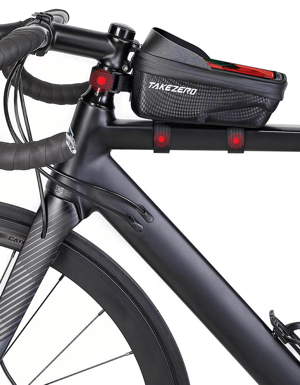 Smart multi - mobile phone holder for electric bikes - Accessories - Wheelyshop