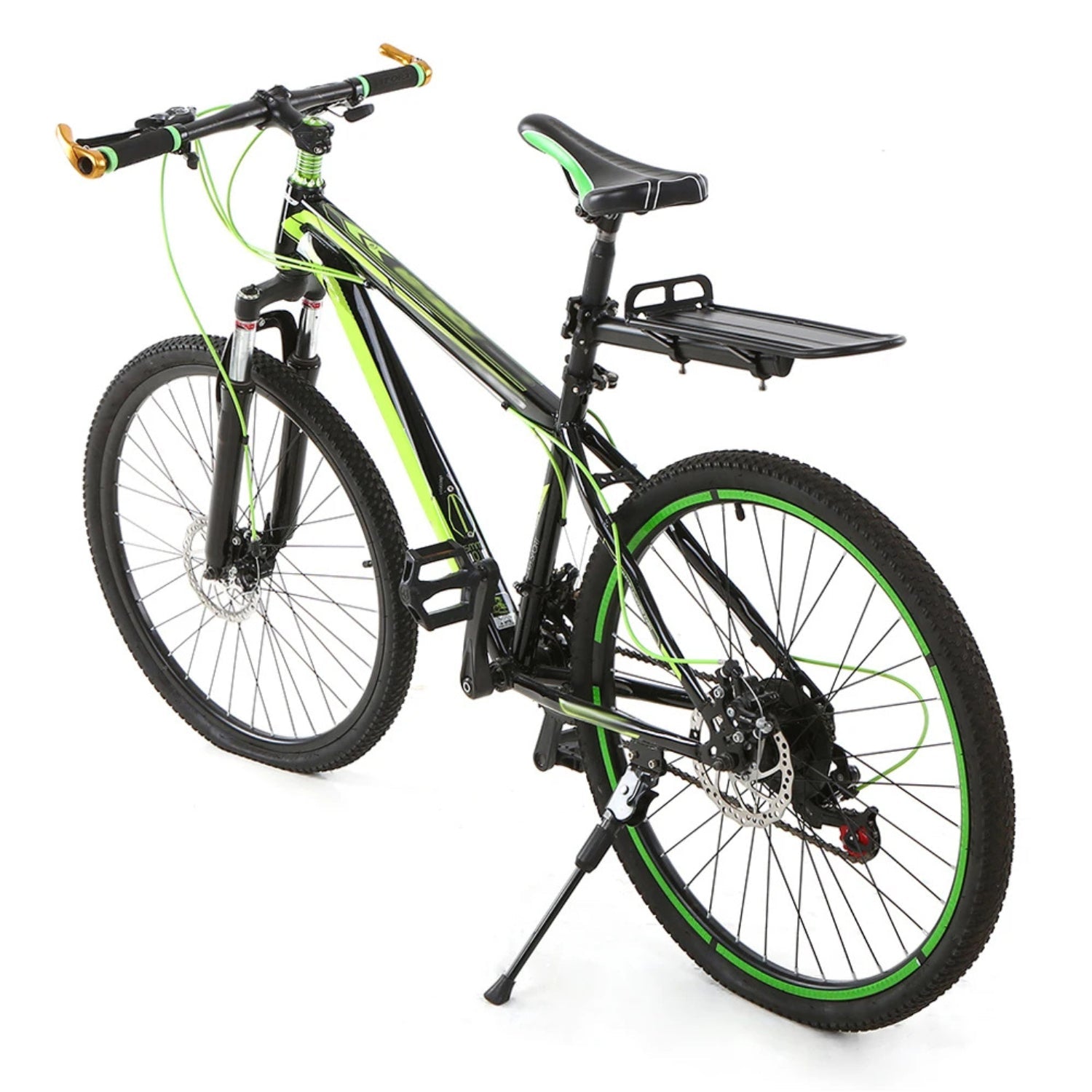 Smart pakethållare cykel - Version 1 - Tillbehör - Wheelyshop