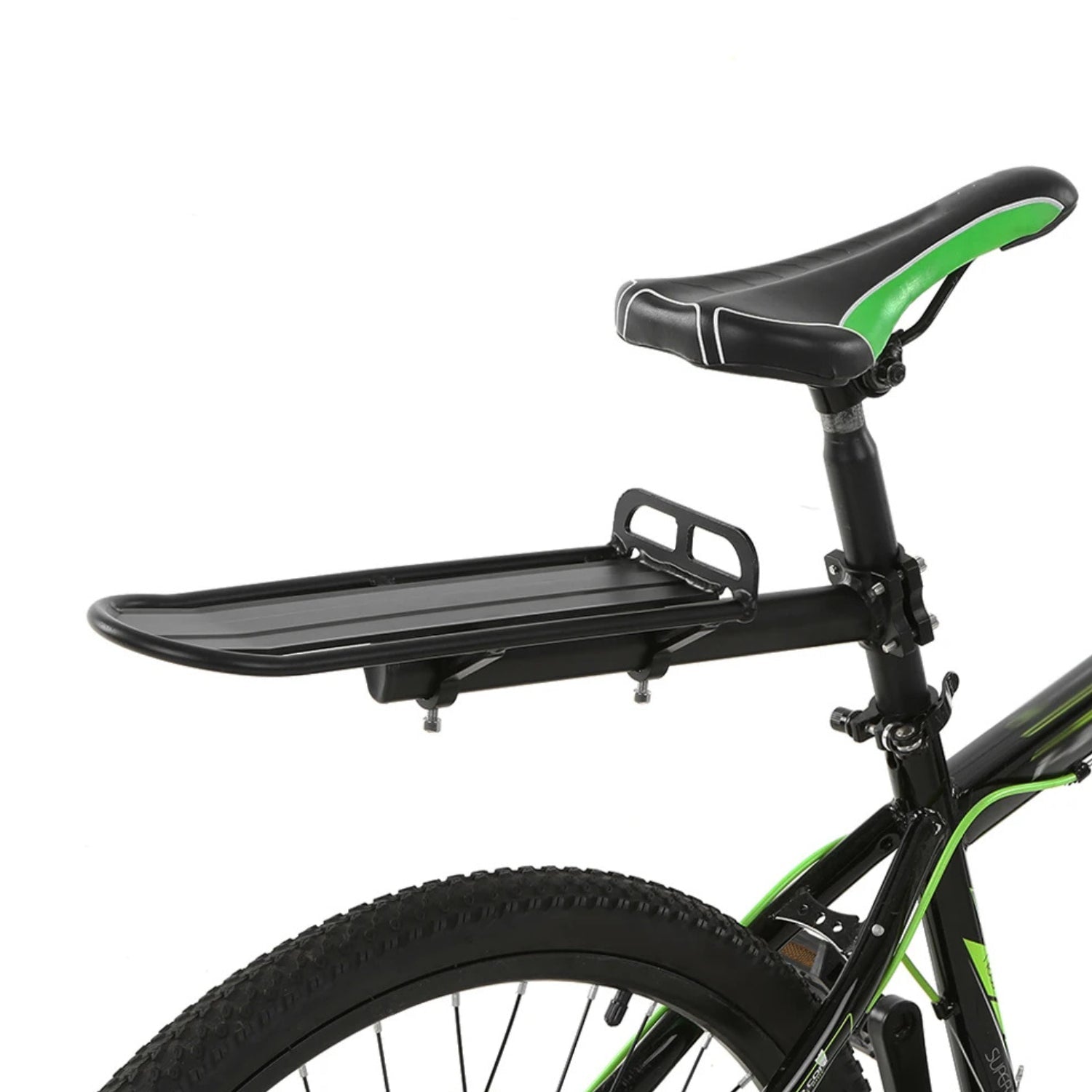 Smart pakethållare cykel - Version 1 - Tillbehör - Wheelyshop