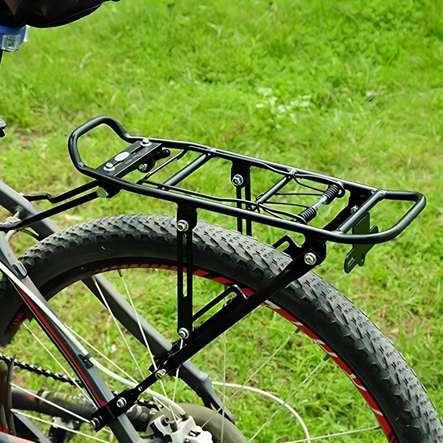 Smart pakethållare cykel - Version 3 - Tillbehör - Wheelyshop