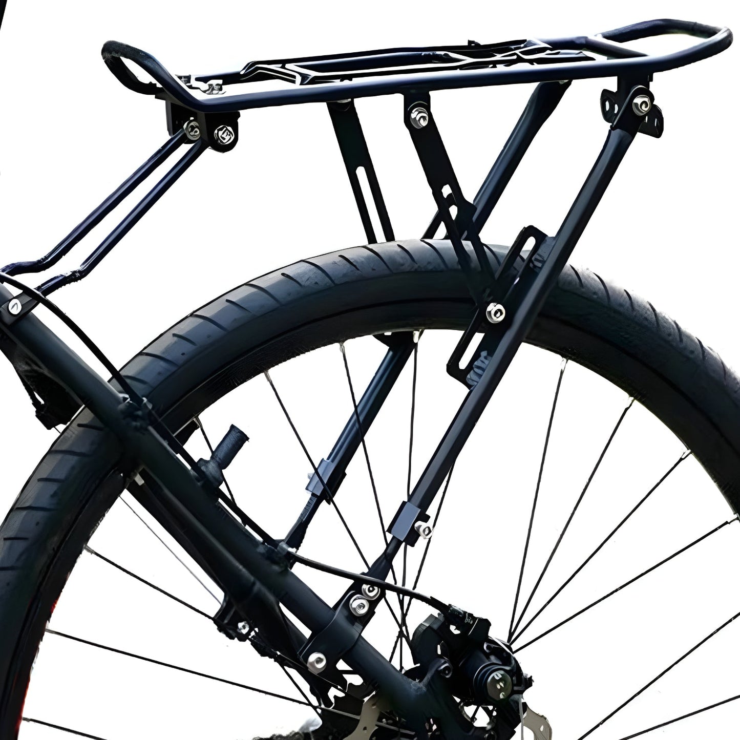 Smart pakethållare cykel - Version 3 - Tillbehör - Wheelyshop