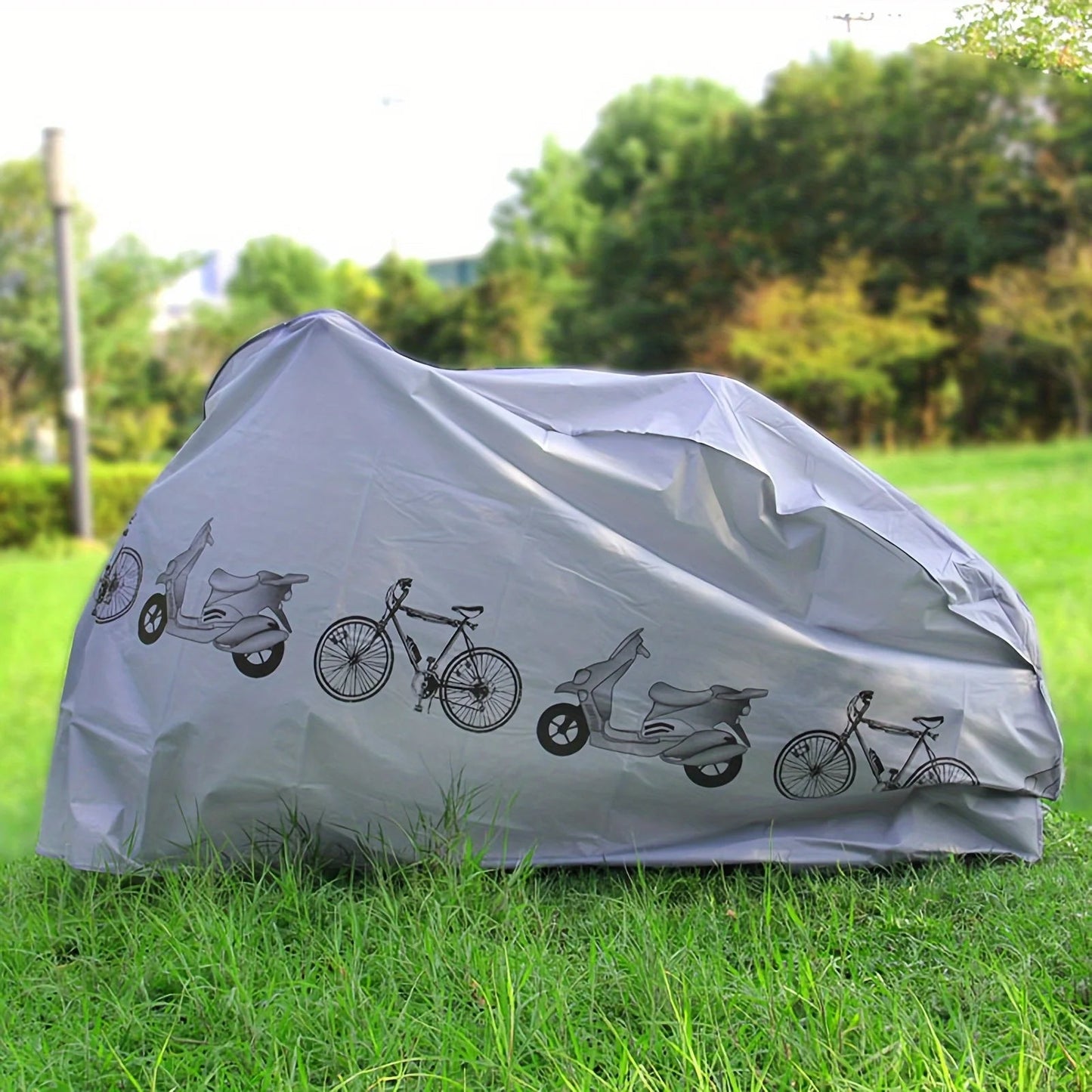Smart rain cover - Accessories - Wheelyshop