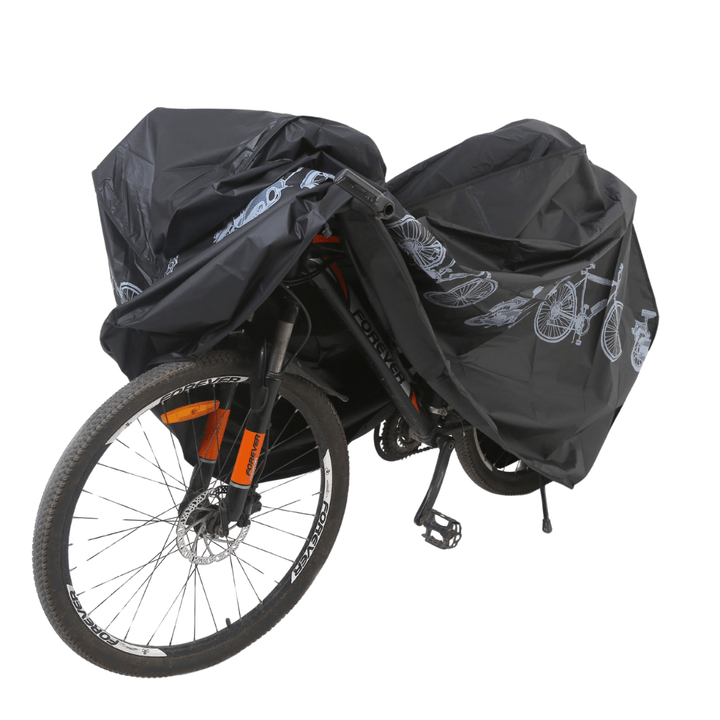 Smart regnskydd överdrag - Tillbehör - Wheelyshop