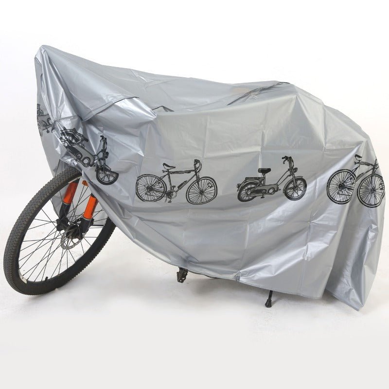 Smart rain cover - Accessories - Wheelyshop