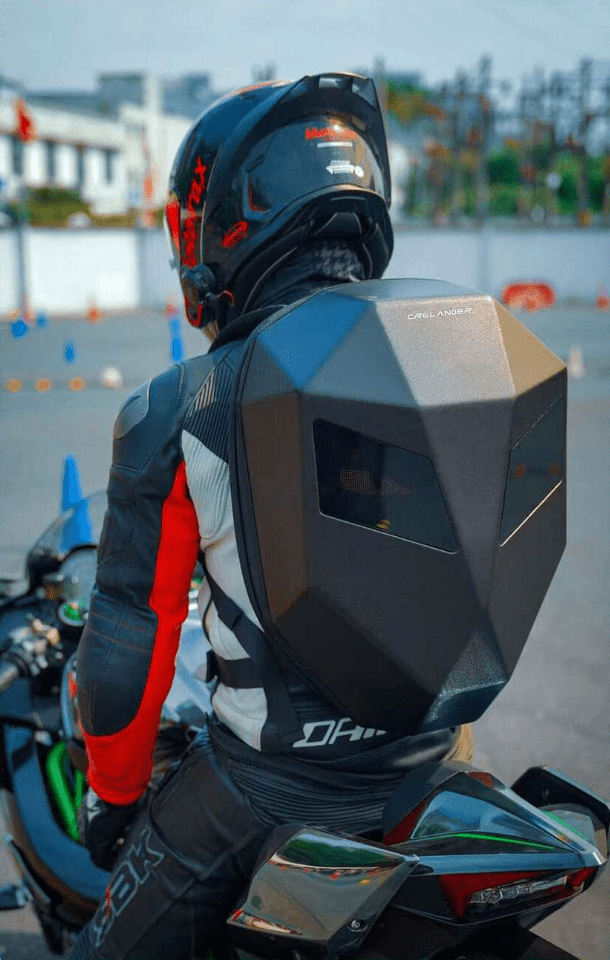 Smart Backpack - Premium Edition - Accessories - Wheelyshop