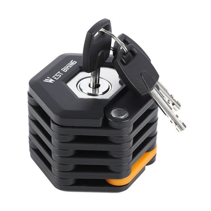 Smart Spiral Lock Pro - Accessories - Wheelyshop
