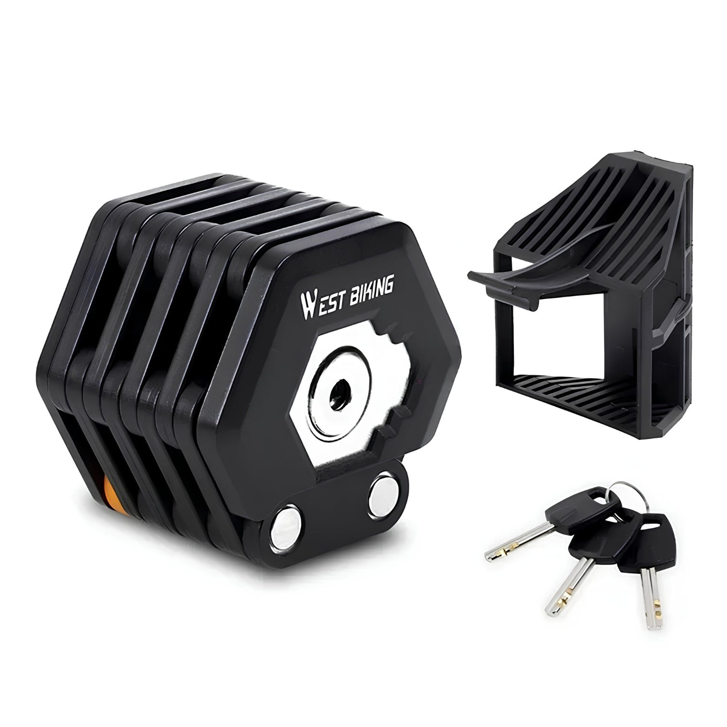 Smart Spiral Lock Pro - Accessories - Wheelyshop