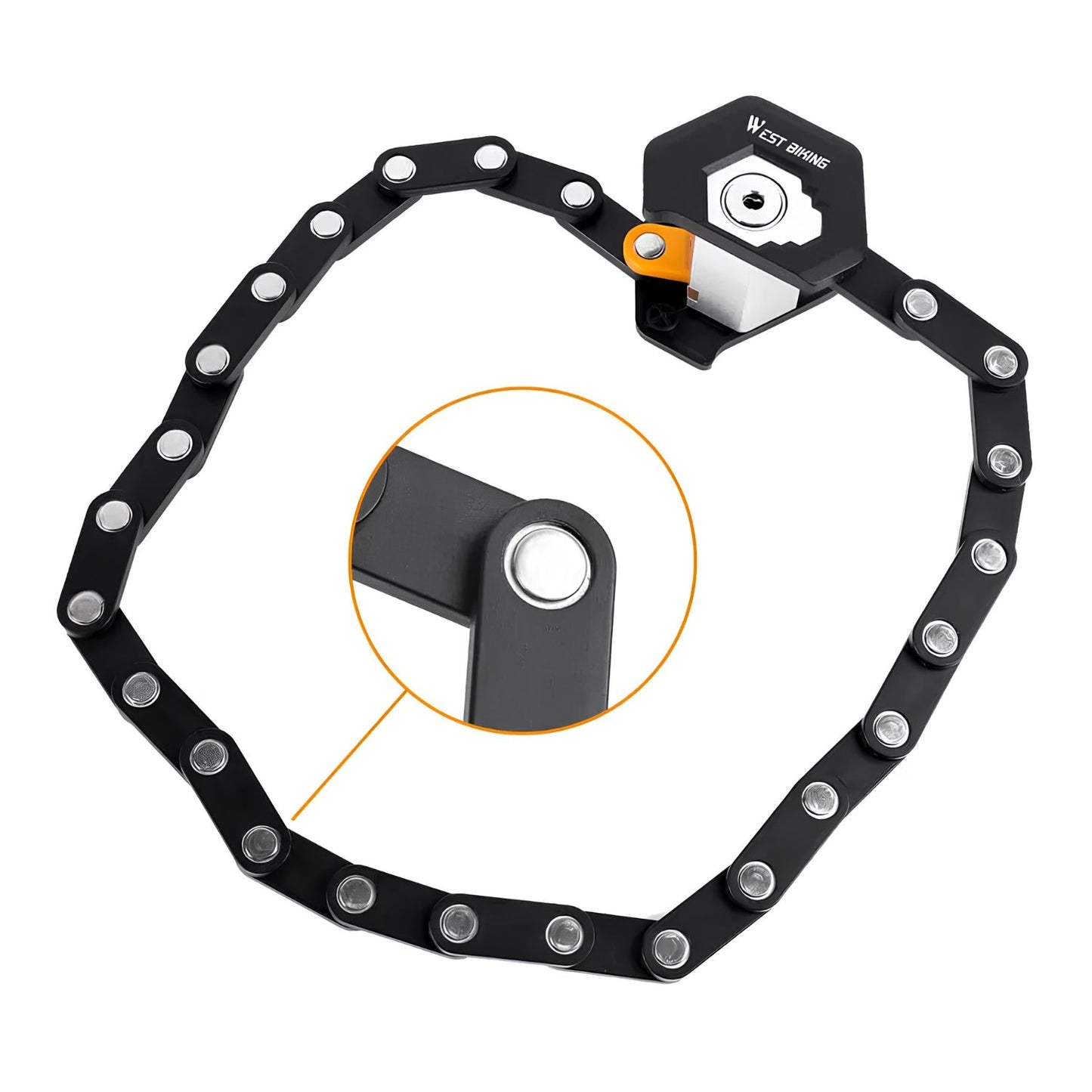 Smart Spiral Lock Pro - Accessories - Wheelyshop
