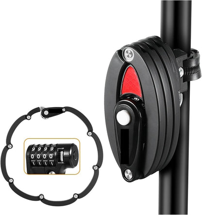 Smart spirallås - Tillbehör - Wheelyshop