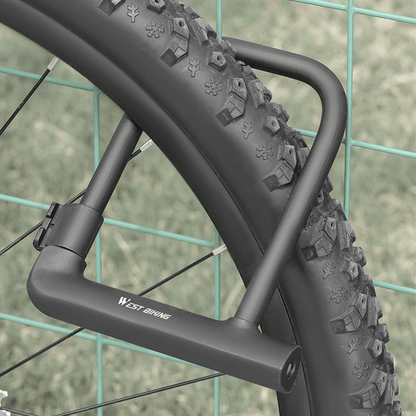 Smart U - lås - Tillbehör - Wheelyshop