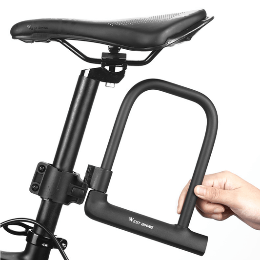 Smart U - lås - Tillbehör - Wheelyshop