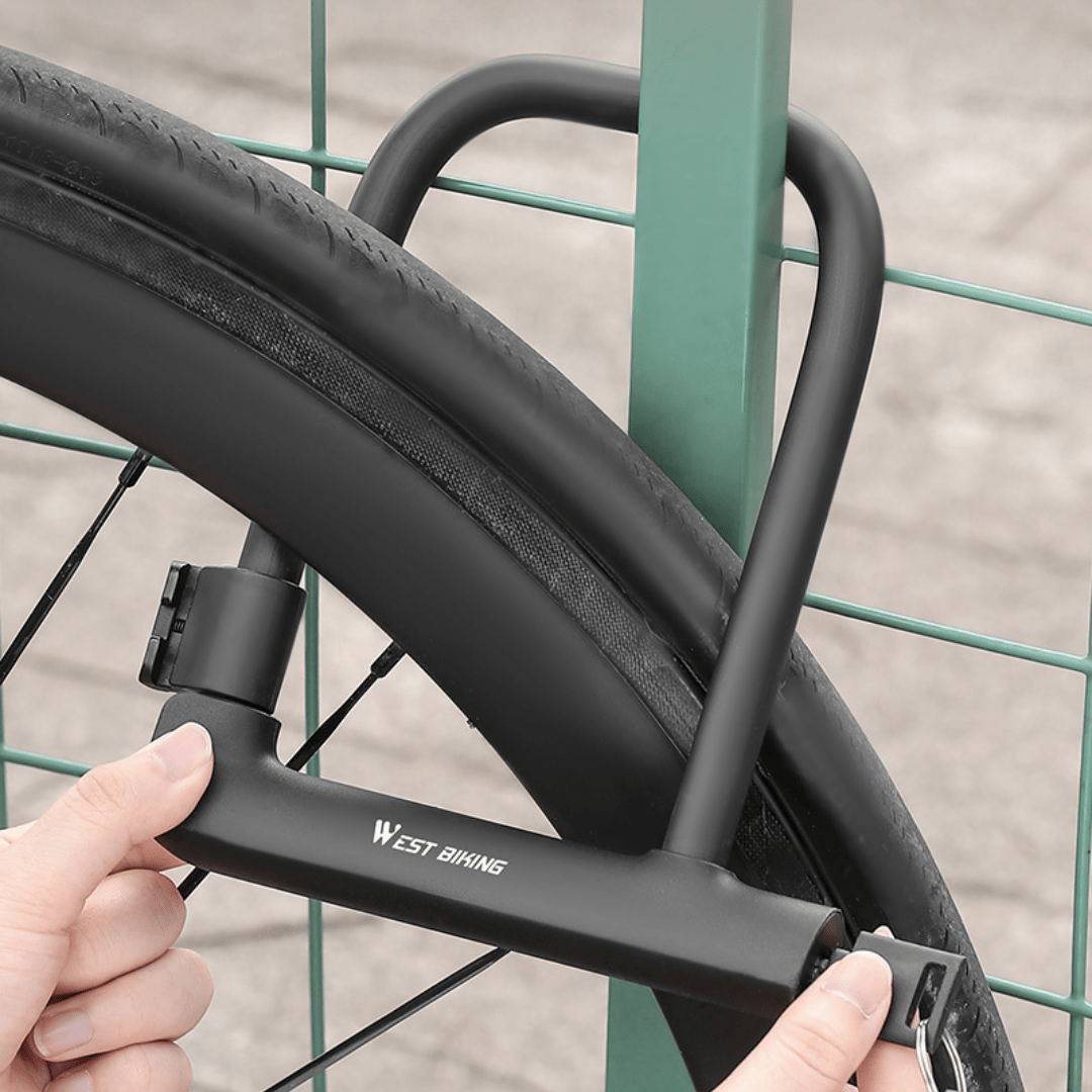 Smart U - lås - Tillbehör - Wheelyshop