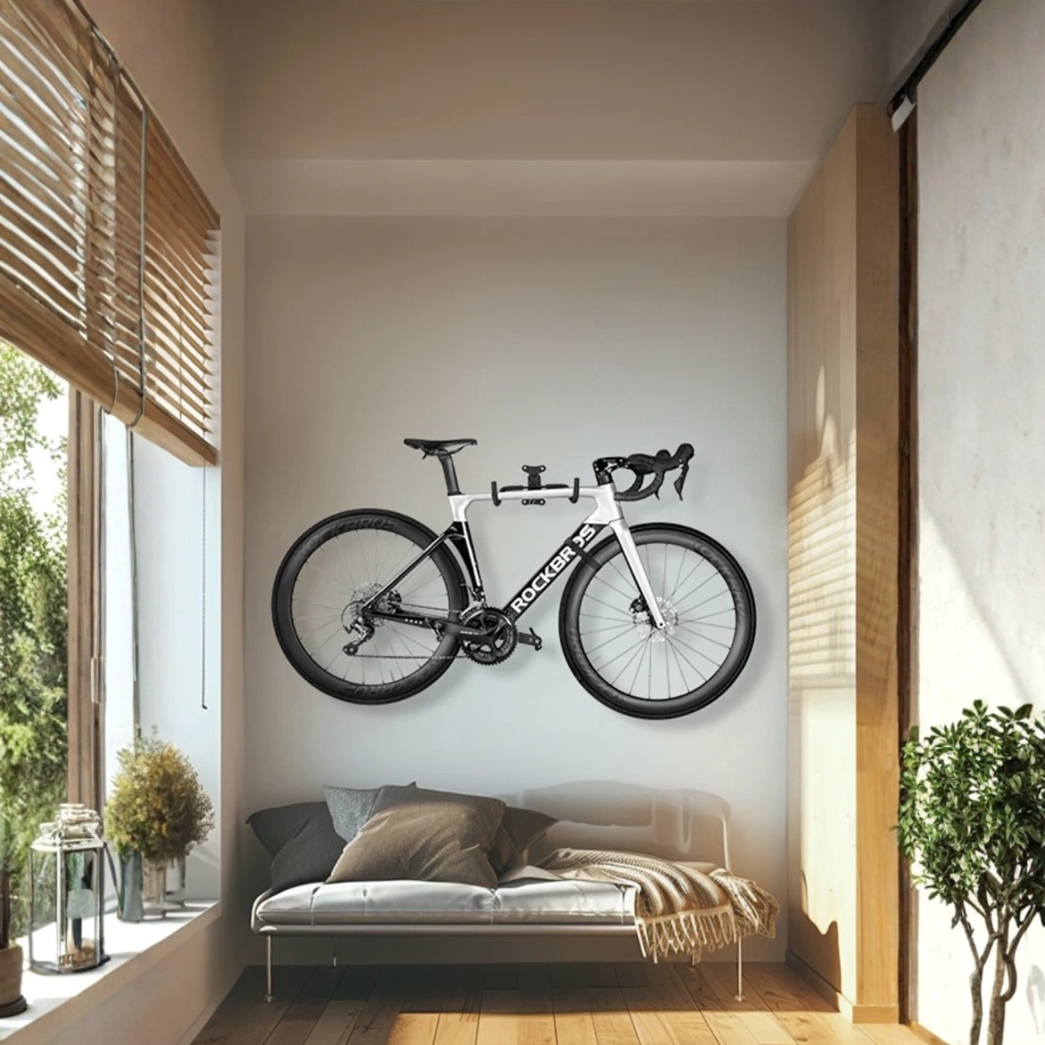 Smart väggfäste cykel - Tillbehör - Wheelyshop