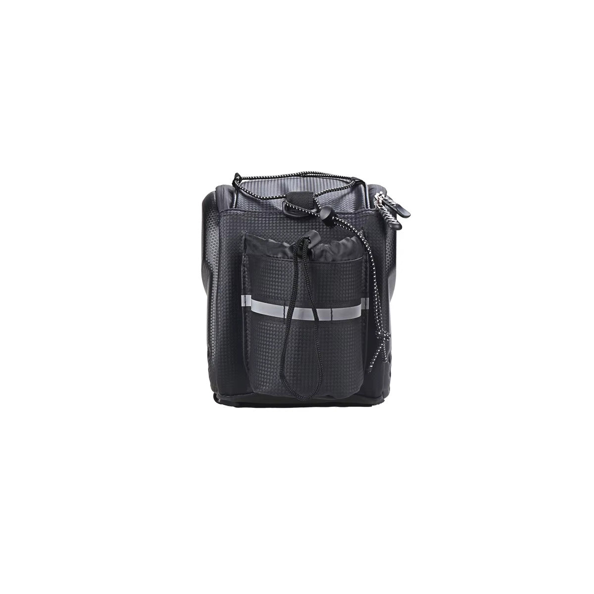 Smart väska till pakethållare elcykel - Tillbehör - Wheelyshop