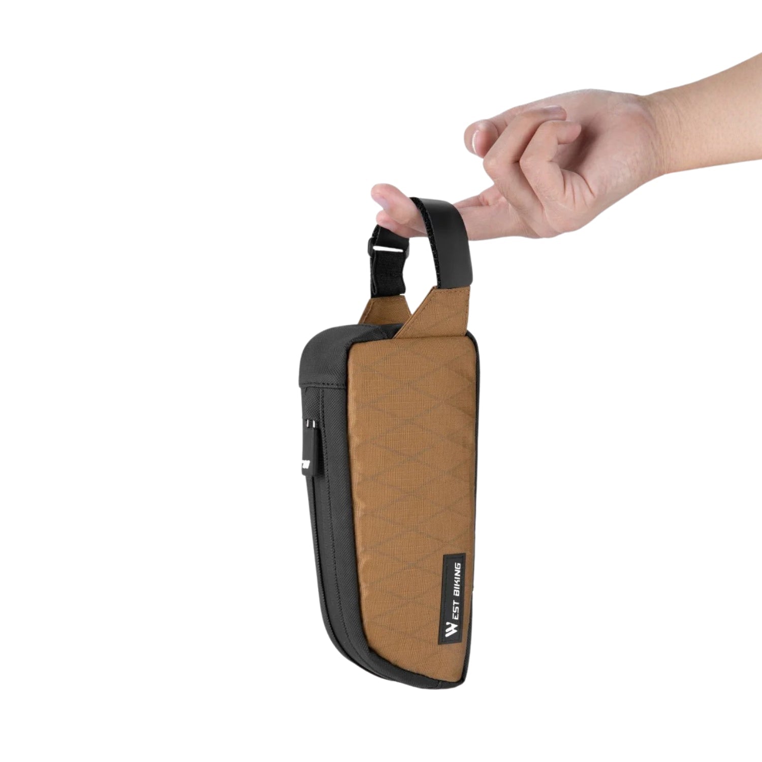 Smart väska till styre elcykel - Tillbehör - Wheelyshop