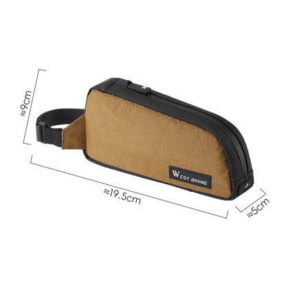 Smart väska till styre elcykel - Tillbehör - Wheelyshop