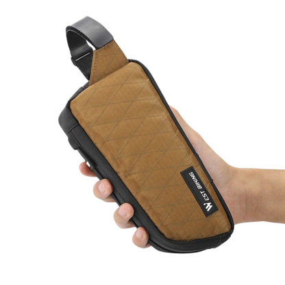 Smart väska till styre elcykel - Tillbehör - Wheelyshop