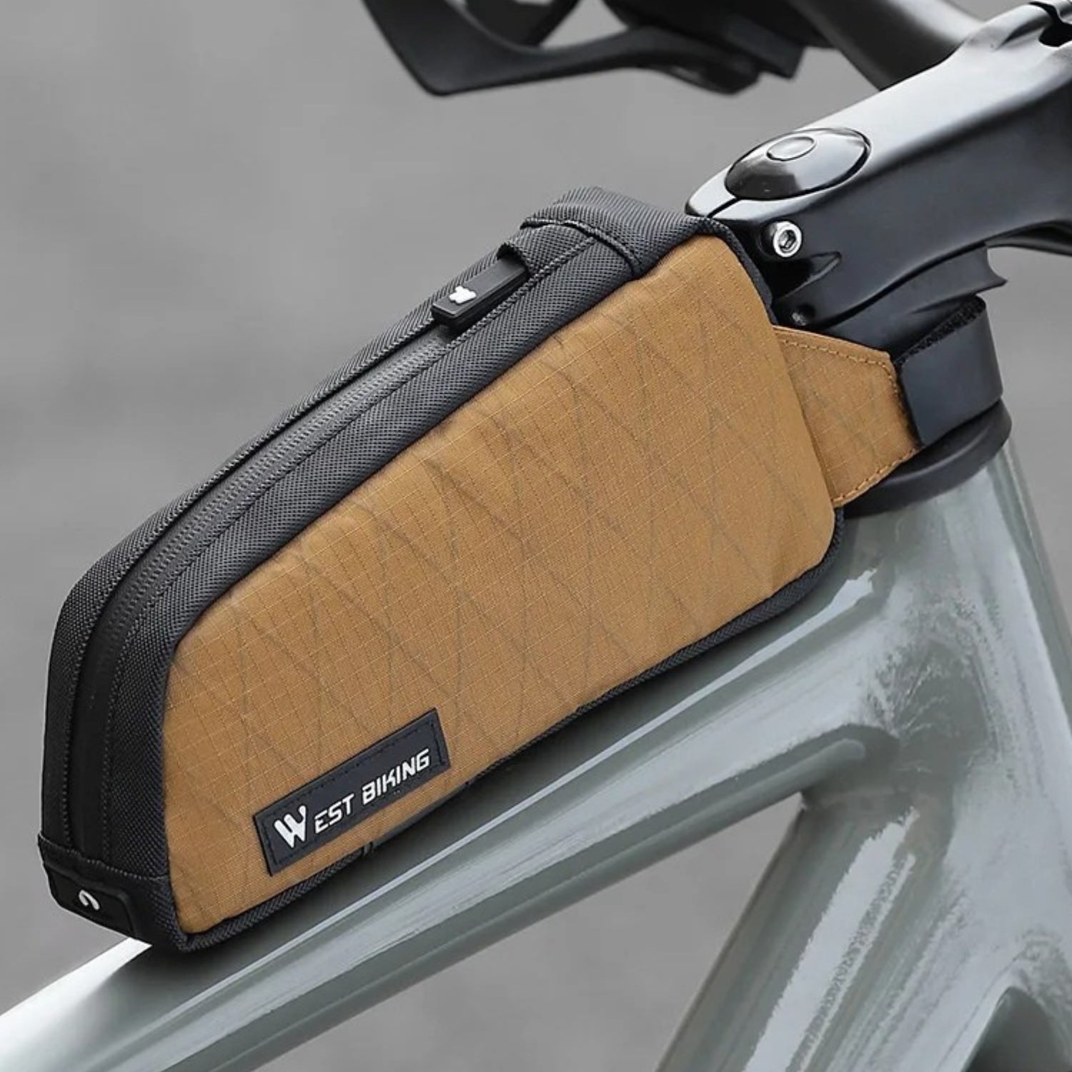 Smart väska till styre elcykel - Tillbehör - Wheelyshop