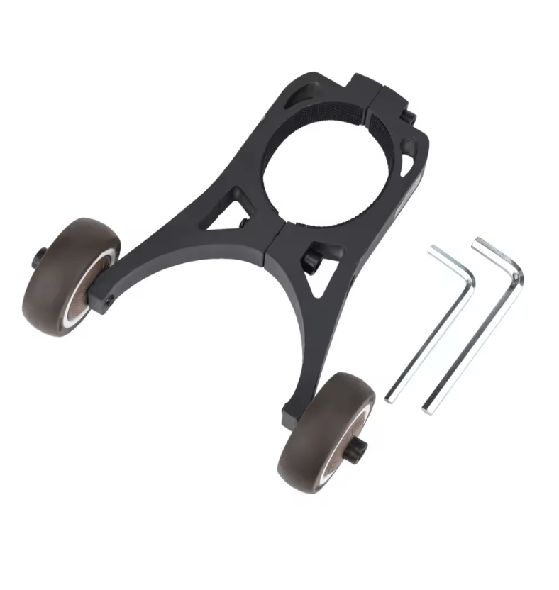 Smart vikbar hjulstöd - Tillbehör - Wheelyshop