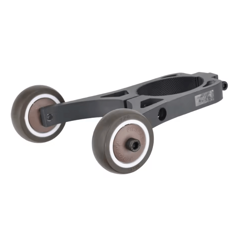 Smart vikbar hjulstöd - Tillbehör - Wheelyshop