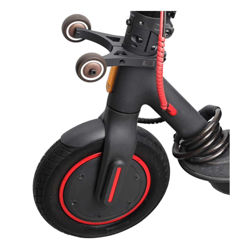 Smart vikbar hjulstöd - Tillbehör - Wheelyshop