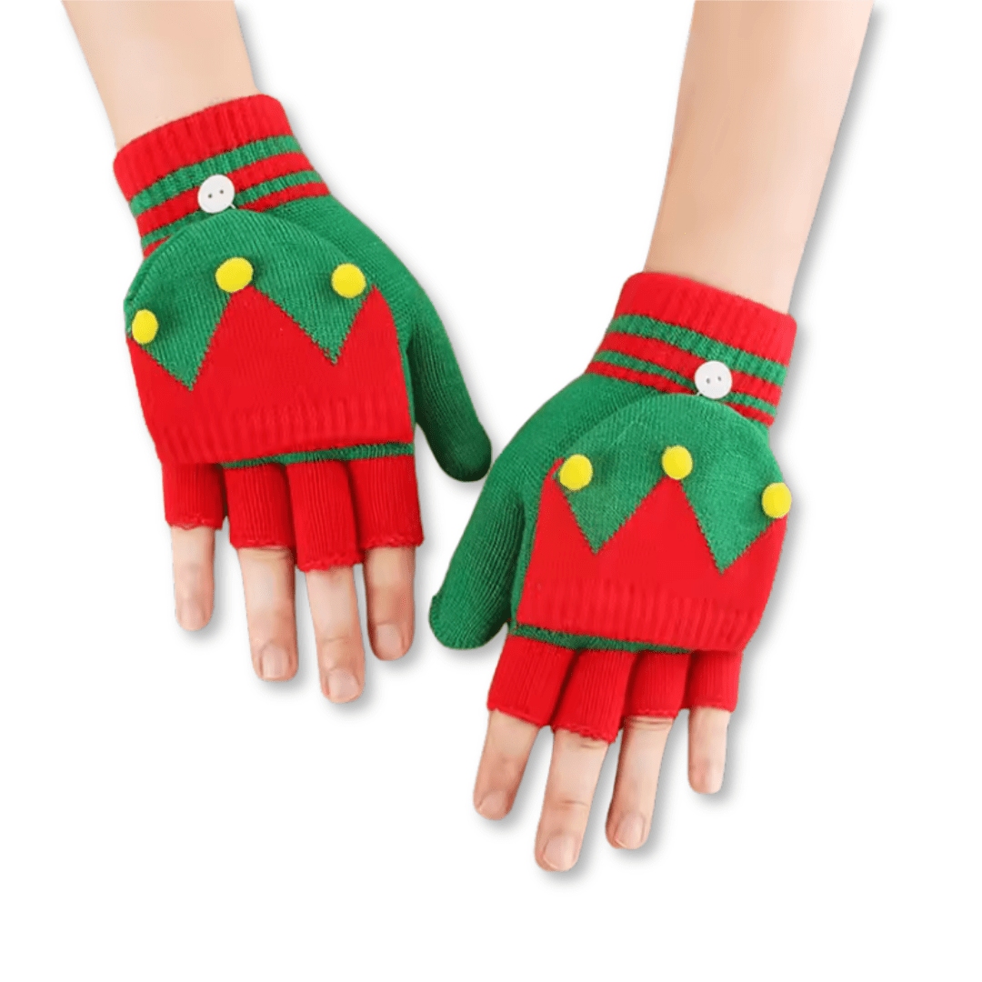 Smart Gloves - Christmas Edition - Accessories - Wheelyshop