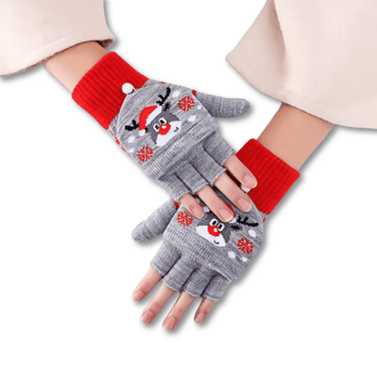 Smart Gloves - Christmas Edition - Accessories - Wheelyshop