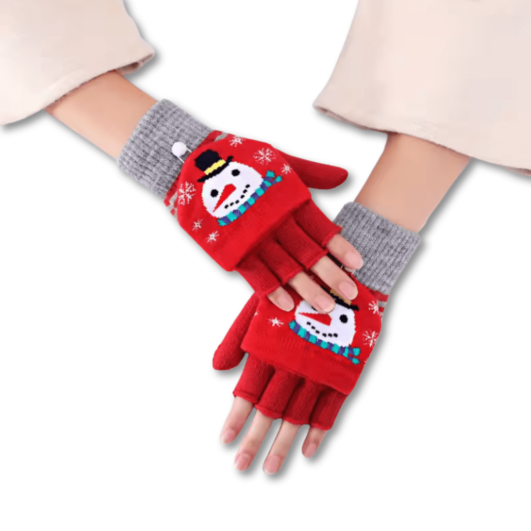 Smart Gloves - Christmas Edition - Accessories - Wheelyshop