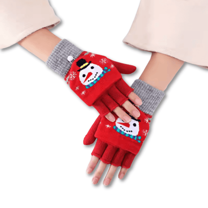 Smart Gloves - Christmas Edition - Accessories - Wheelyshop