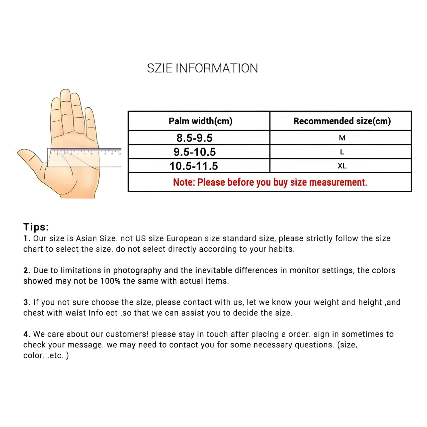 Smarta handskar - Military Edition - Tillbehör - Wheelyshop