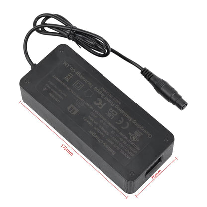 Snabbladdare Xiaomi 4 Pro Plus/Max + Ninebot ZT3 - Tillbehör - Wheelyshop