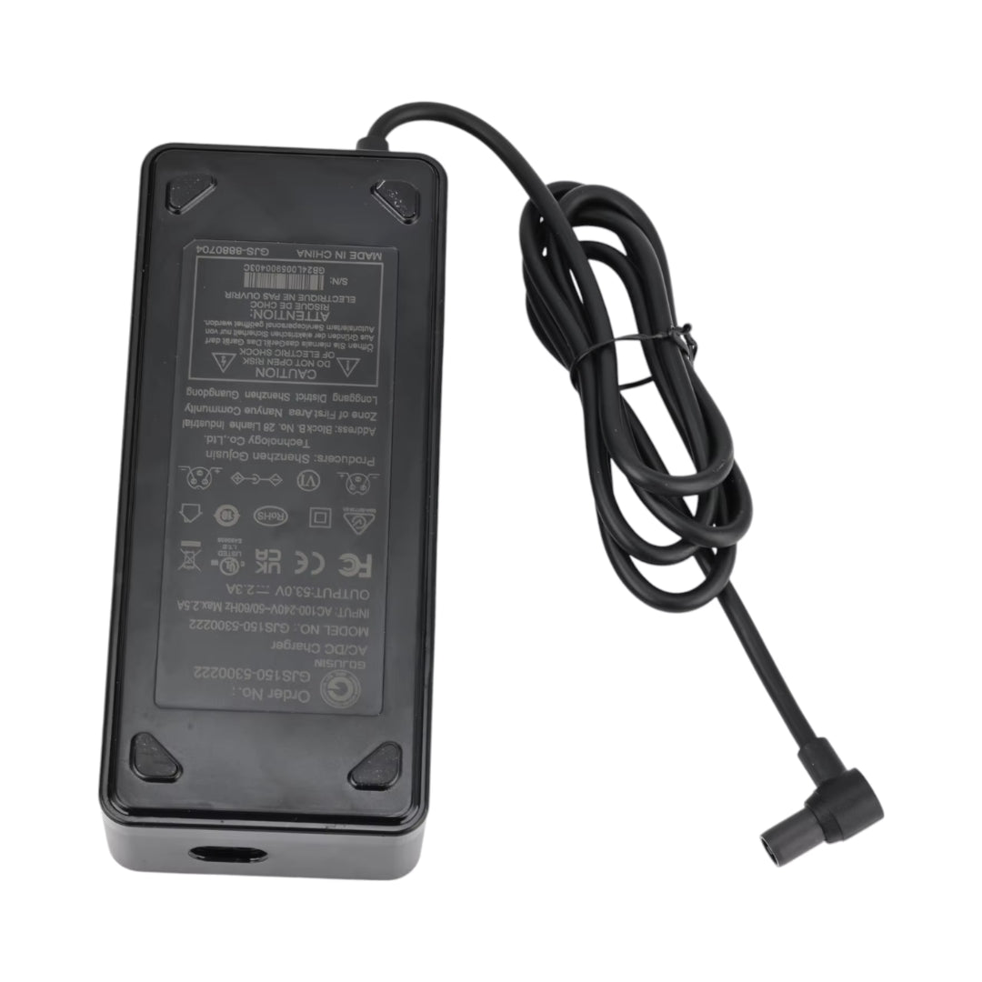 Snabbladdare Xiaomi 4 Ultra/4 Pro (2nd Gen) + Navee S65/N65i - Tillbehör - Wheelyshop