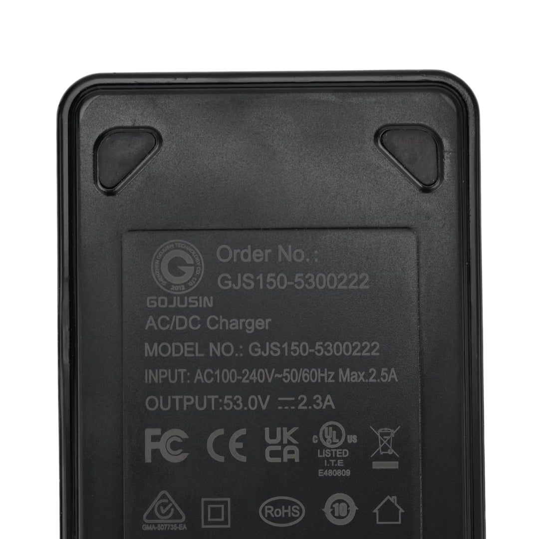 Snabbladdare Xiaomi 4 Ultra/4 Pro (2nd Gen) + Navee S65/N65i - Tillbehör - Wheelyshop