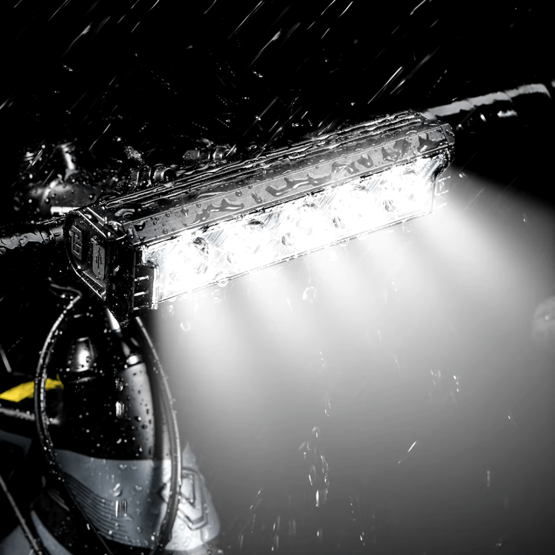 Strålkastare - Extreme Edition (6000 lm) - Tillbehör - Wheelyshop