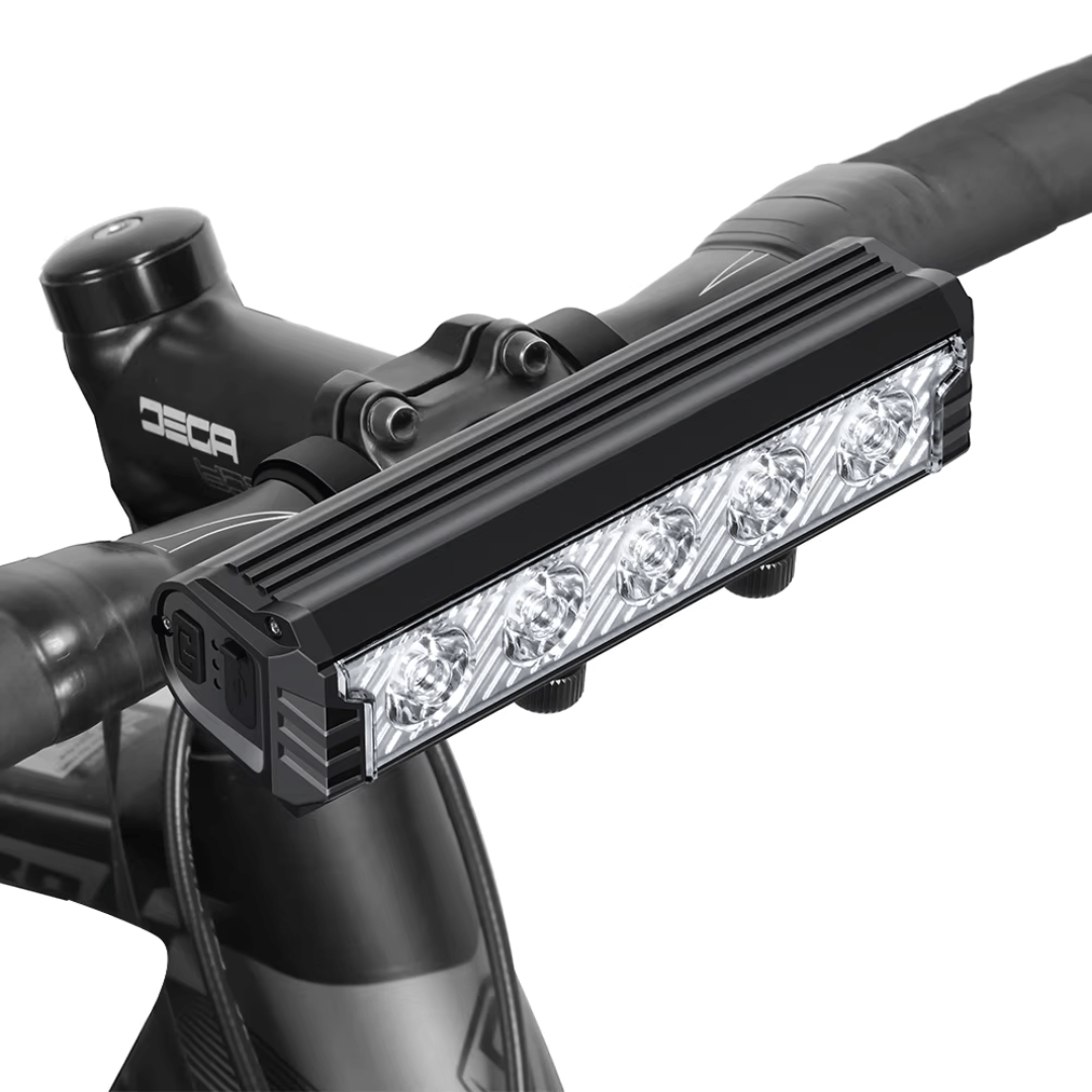 Strålkastare - Extreme Edition (6000 lm) - Tillbehör - Wheelyshop